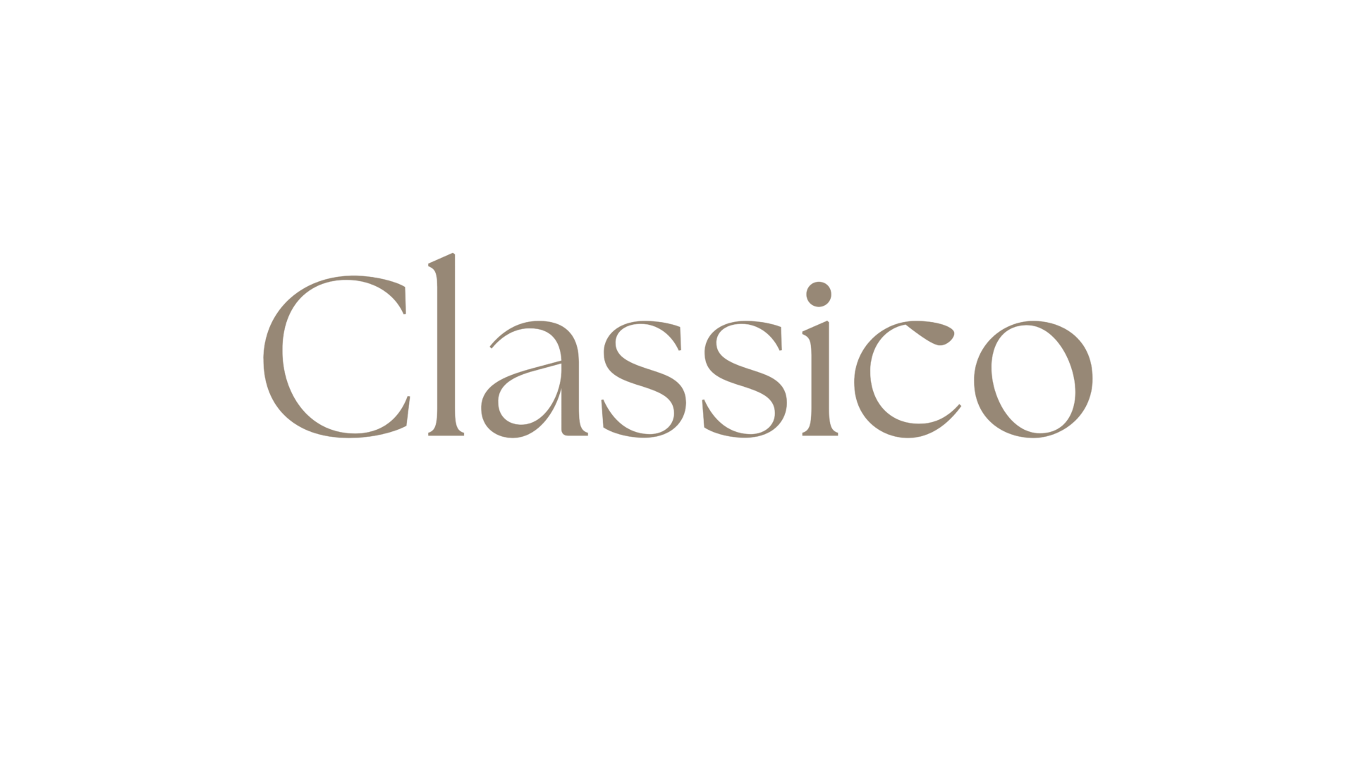 Classico (5)
